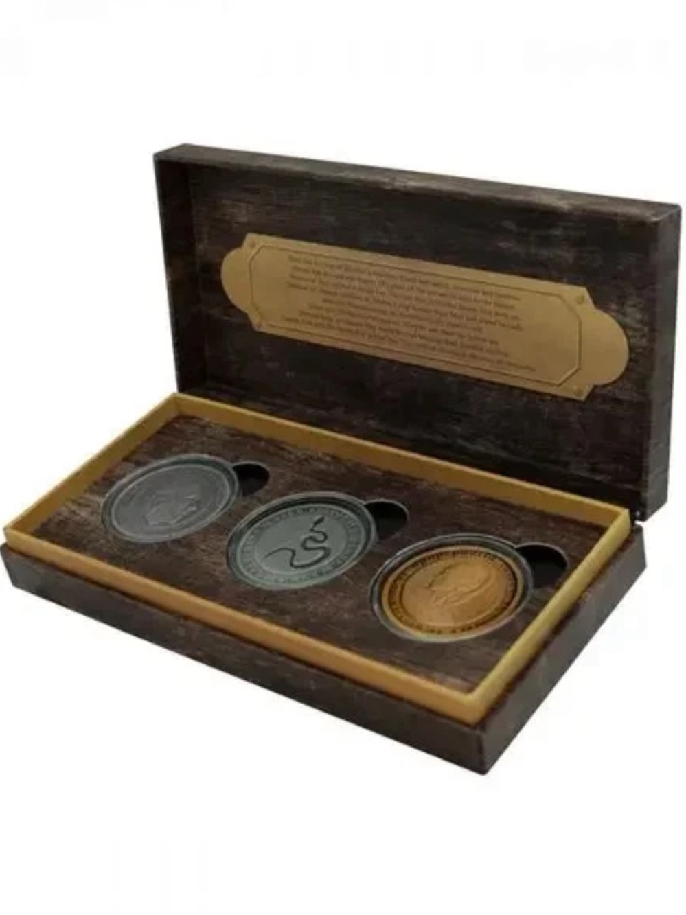 Silent hill 2 coin puzzle replica collectible
